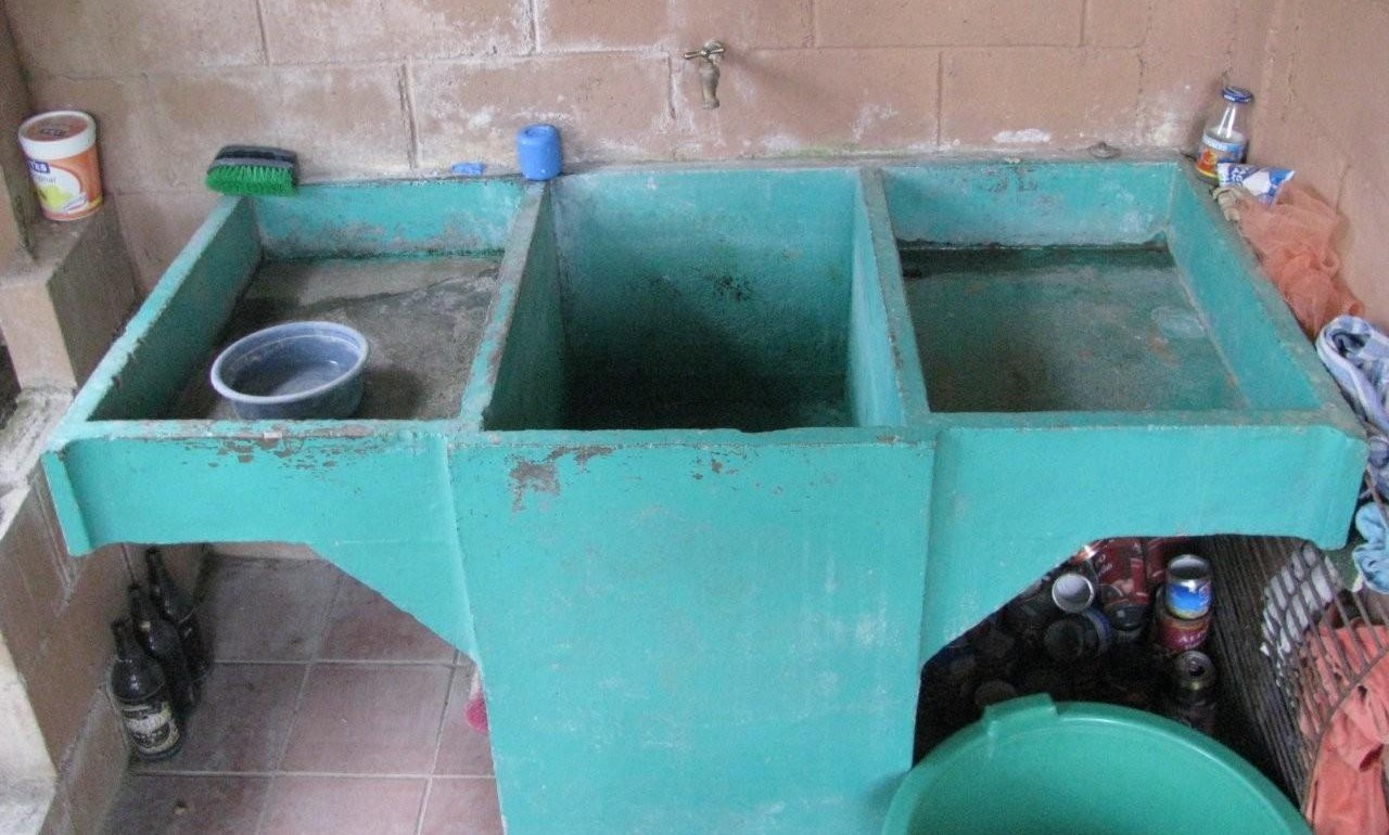 Benefits Of Hand Washing Clothes In El Salvador El